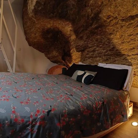 Casa Cueva La Luna Setenil De Las Bodegas Esterno foto