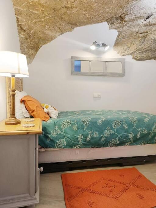 Casa Cueva La Luna Setenil De Las Bodegas Esterno foto