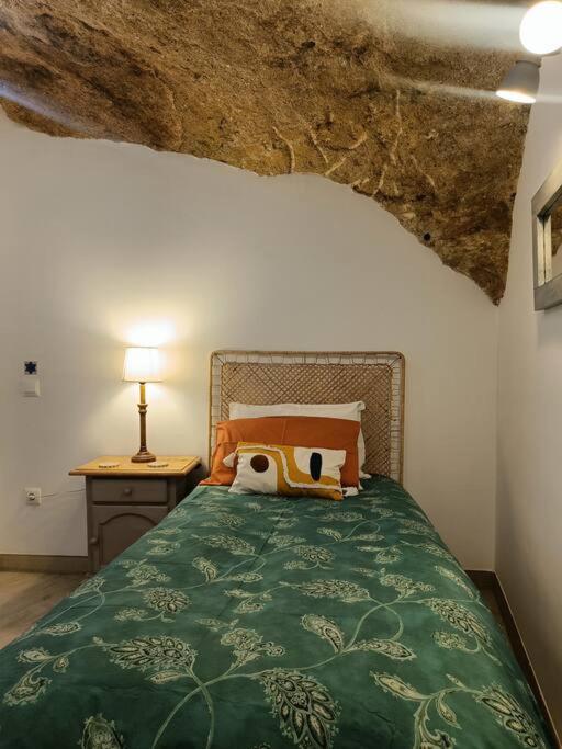 Casa Cueva La Luna Setenil De Las Bodegas Esterno foto